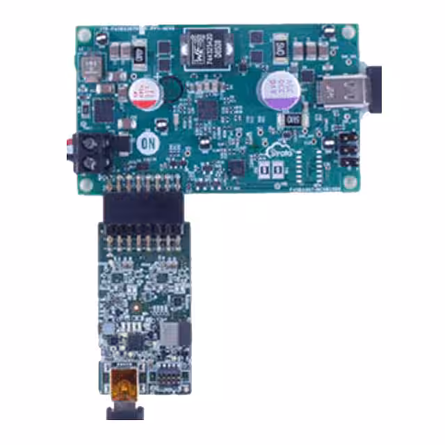 STR-FUSB3307MPX-PPS-GEVK onsemi  Cartes et kits d'évaluation et de démonstration